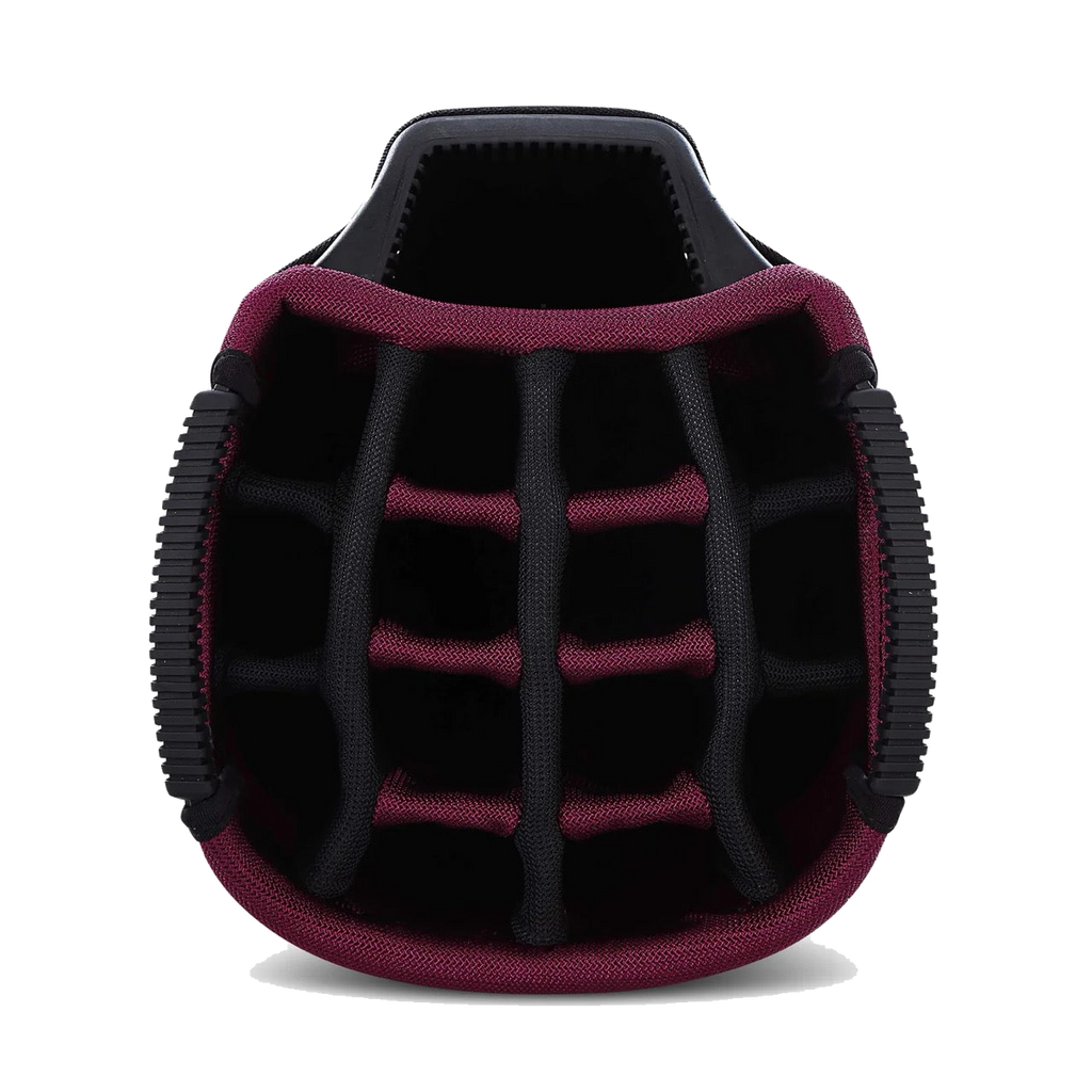 Terra Sport Cartbag Navy/Merlot