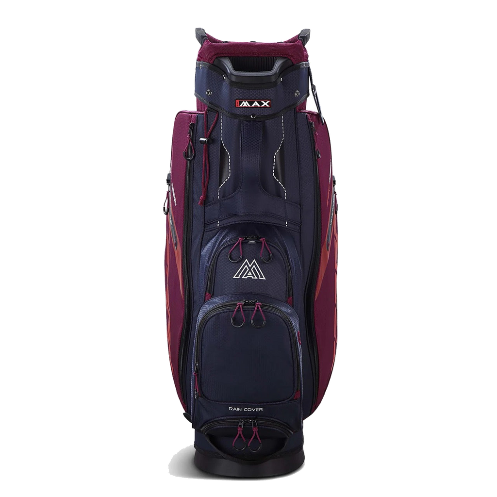 Terra Sport Cartbag Navy/Merlot
