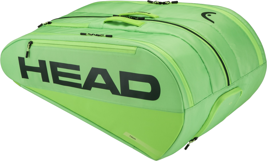 Tour Racket Bag XL Green