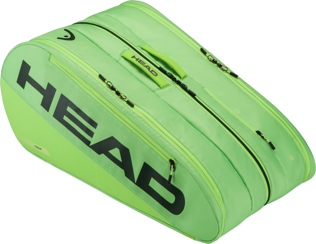 Tour Racket Bag XL Green