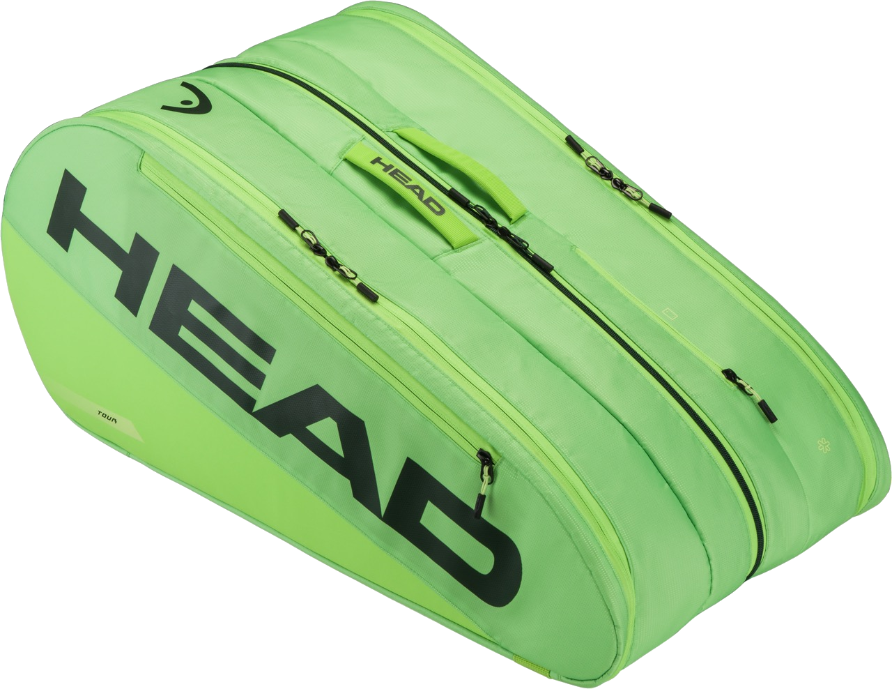 Borsa porta racchetta Tour XL verde
