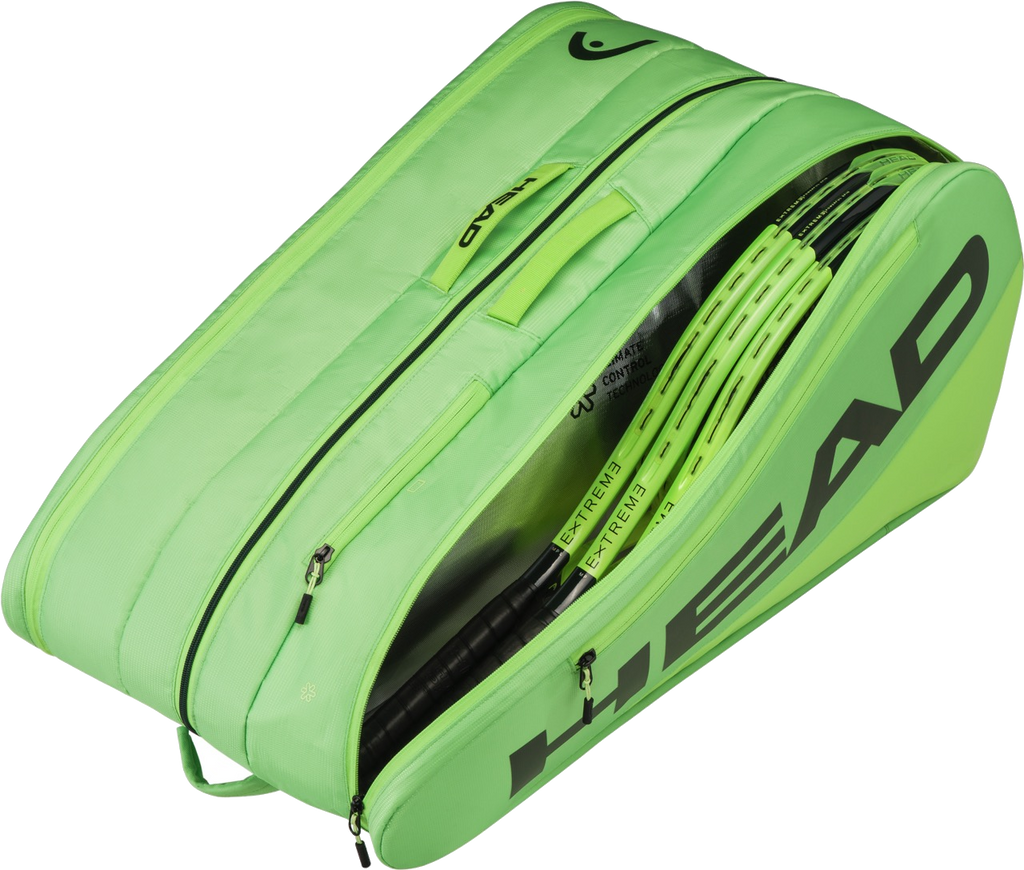 Tour Racket Bag XL Green