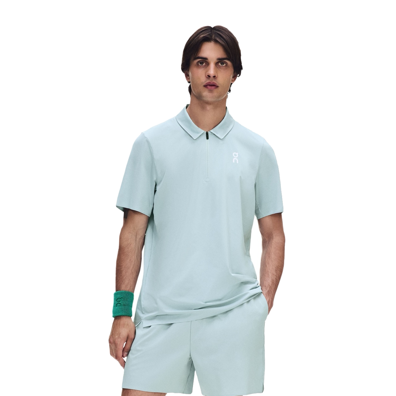 Court Polo Men Brook