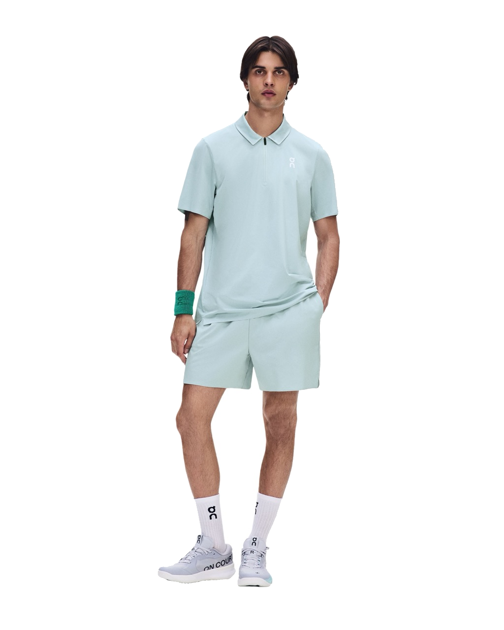 Court Polo Men Brook