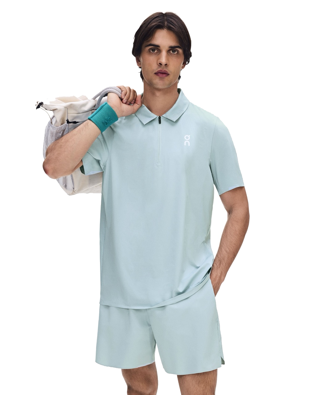 Court Polo Men Brook