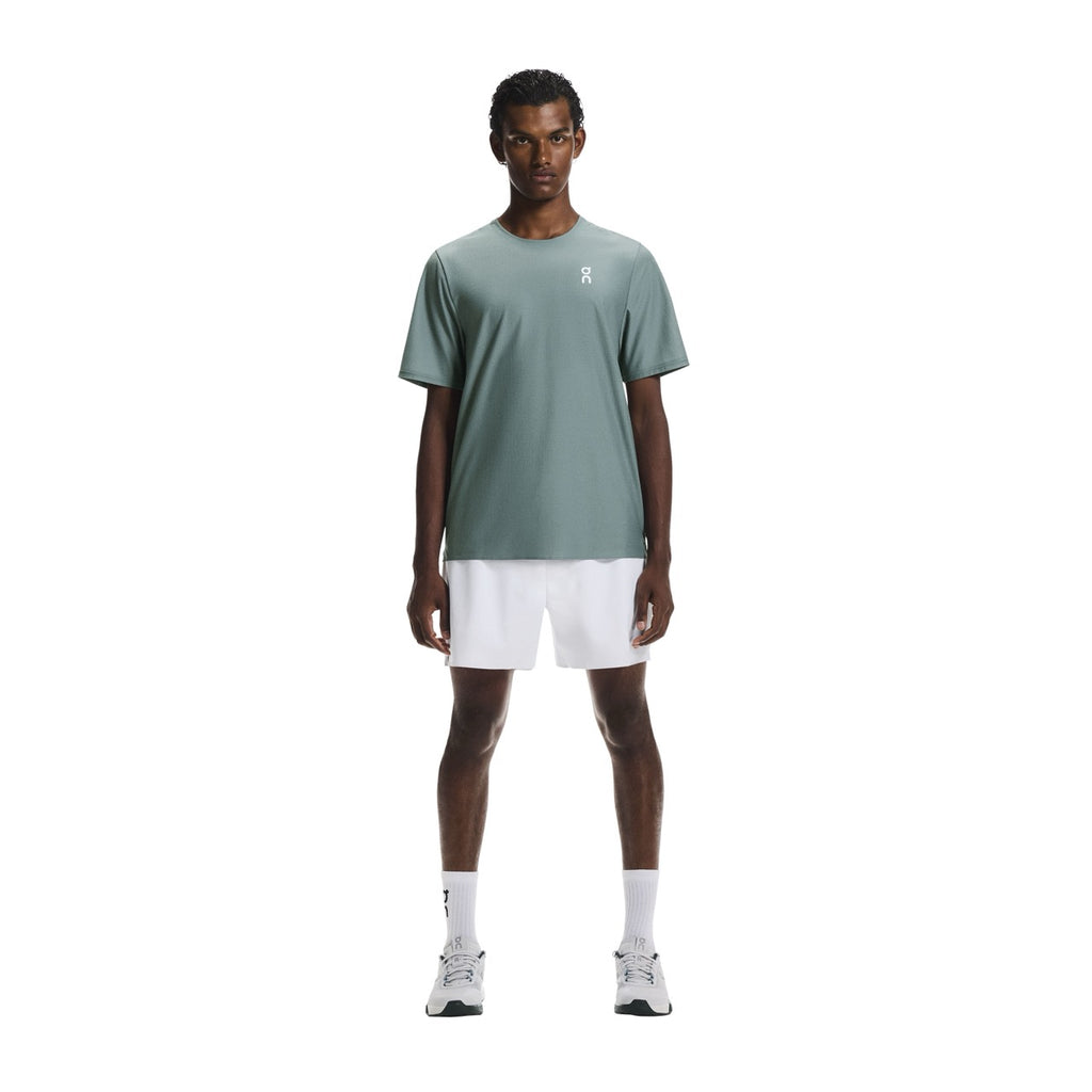 Men's Court Shorts White