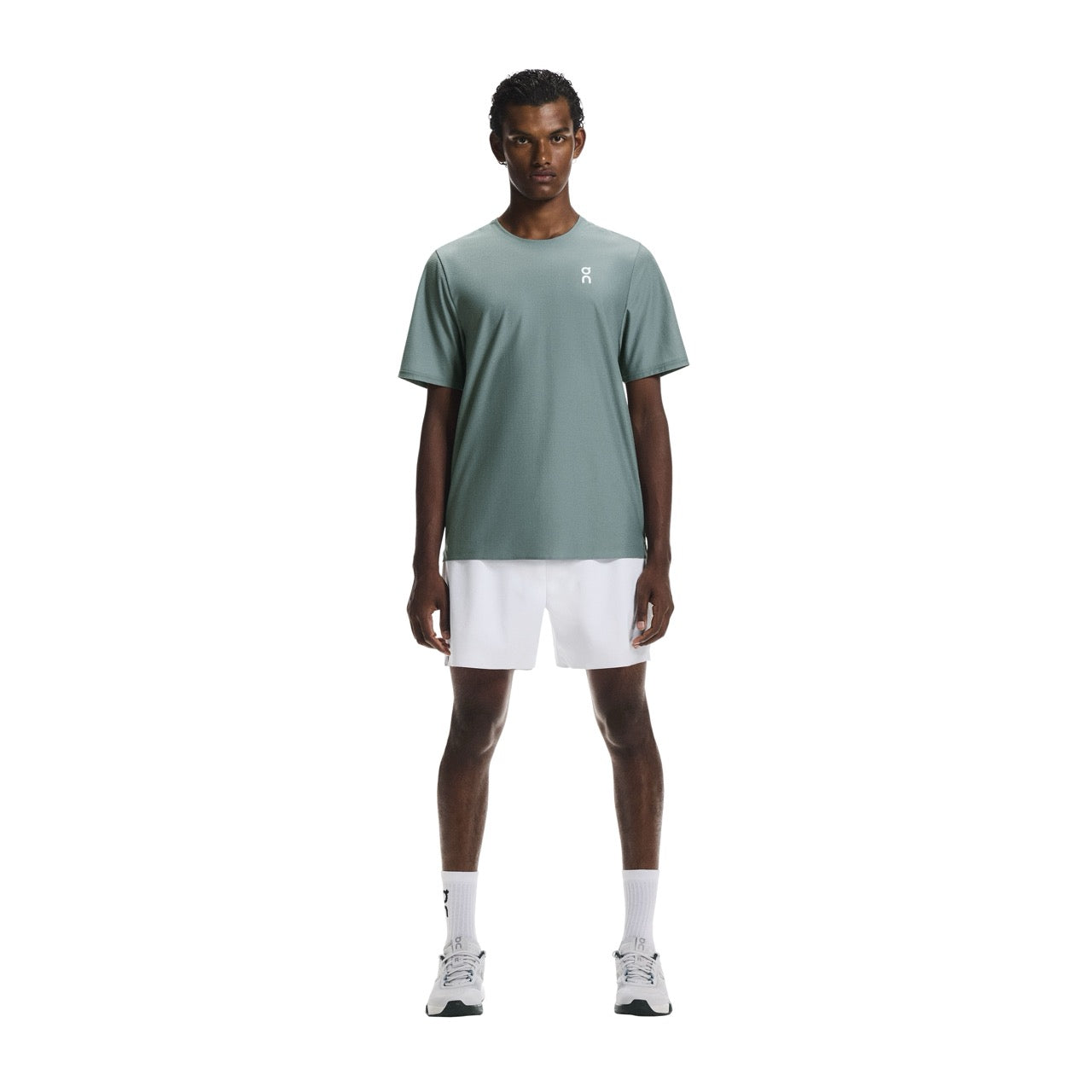 Men's Court Shorts White