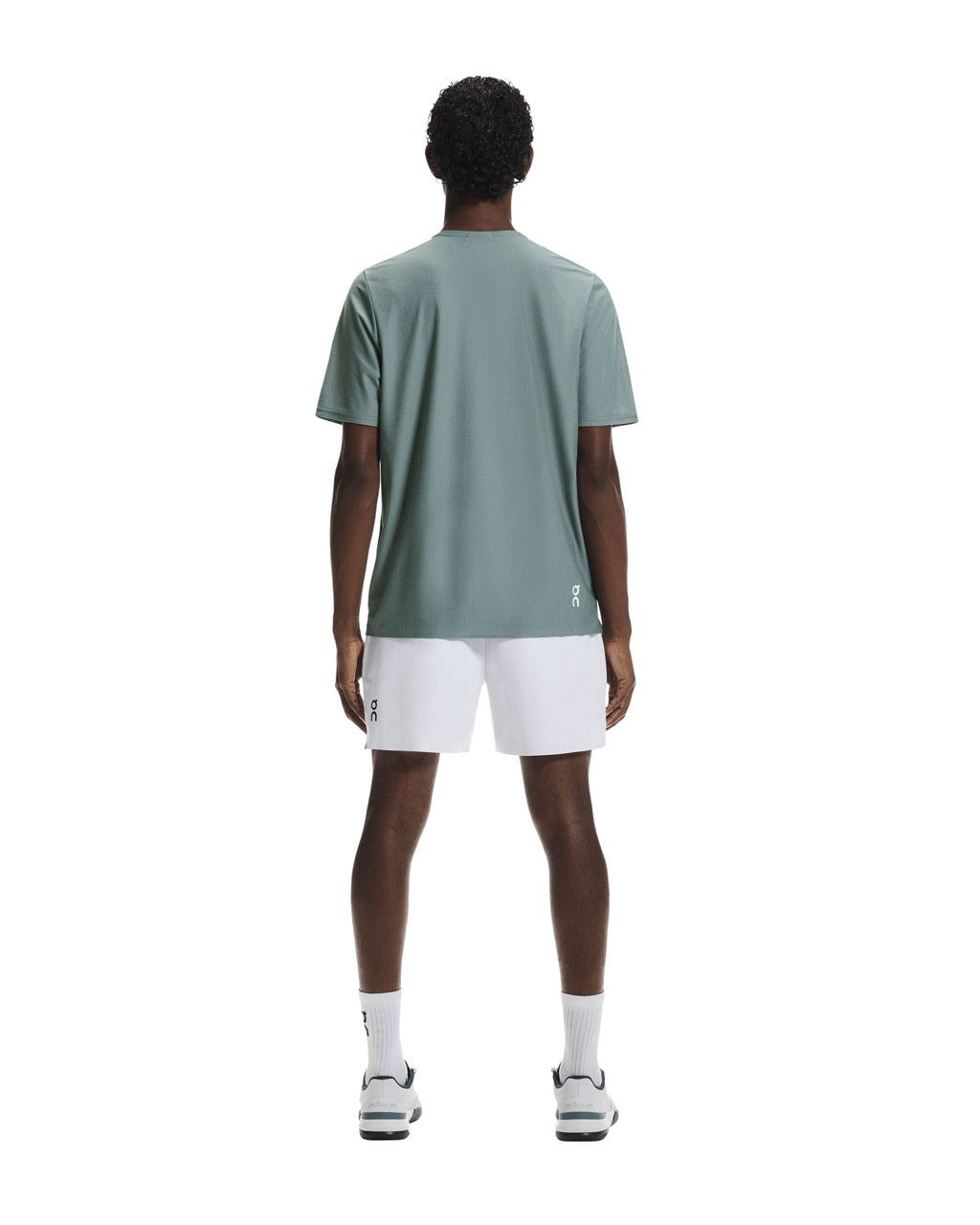Men's Court Shorts White