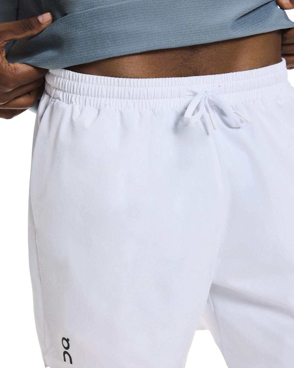 Men's Court Shorts White