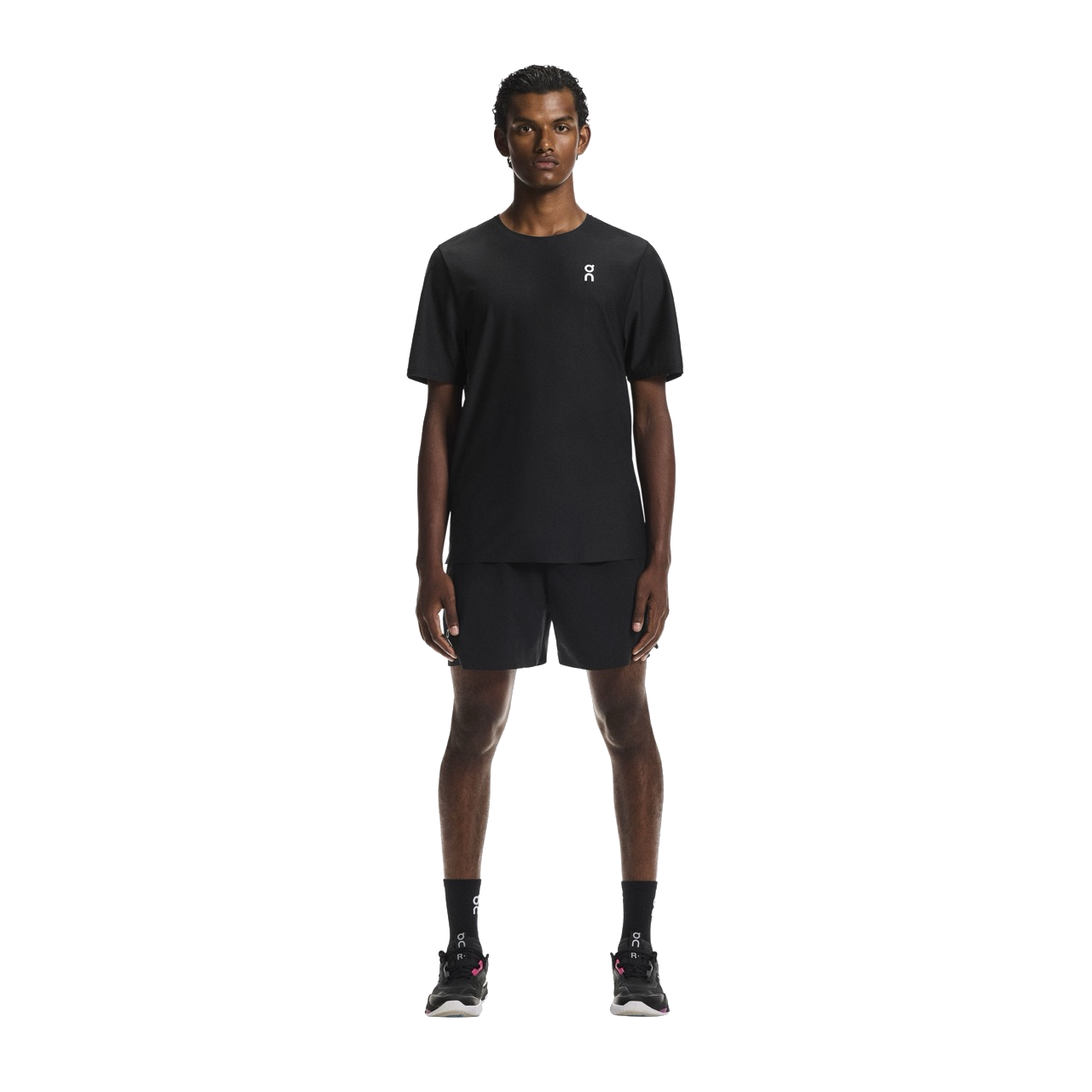 Men's Court Shorts Black