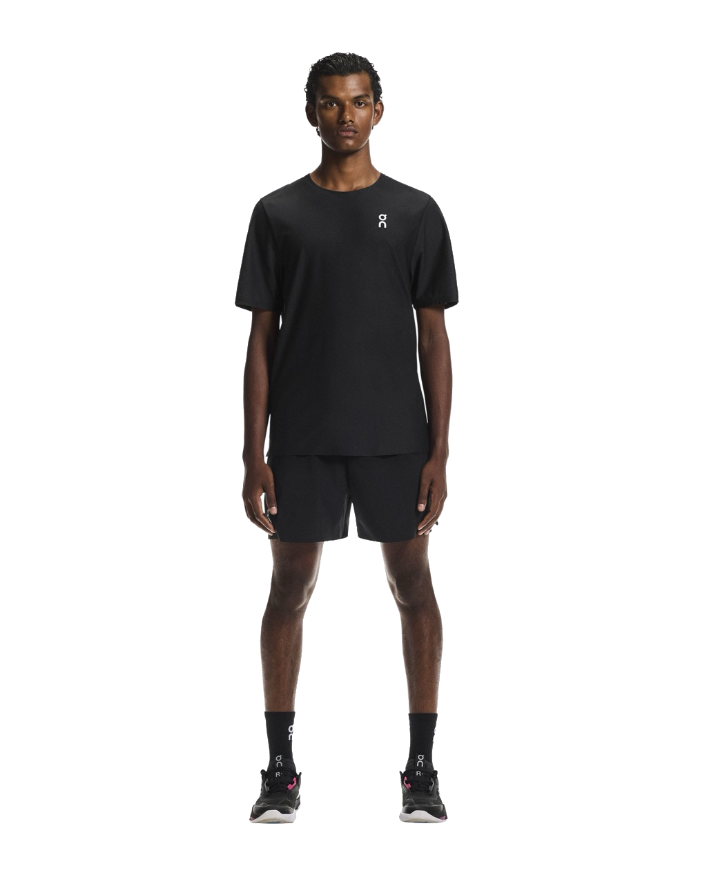 Men's Court Shorts Black