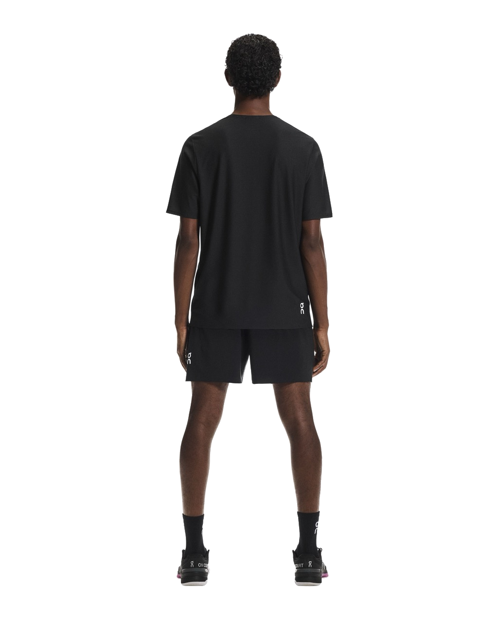 Men's Court Shorts Black