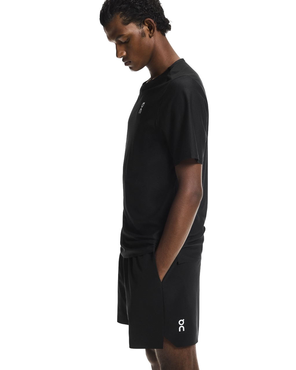 Men's Court Shorts Black