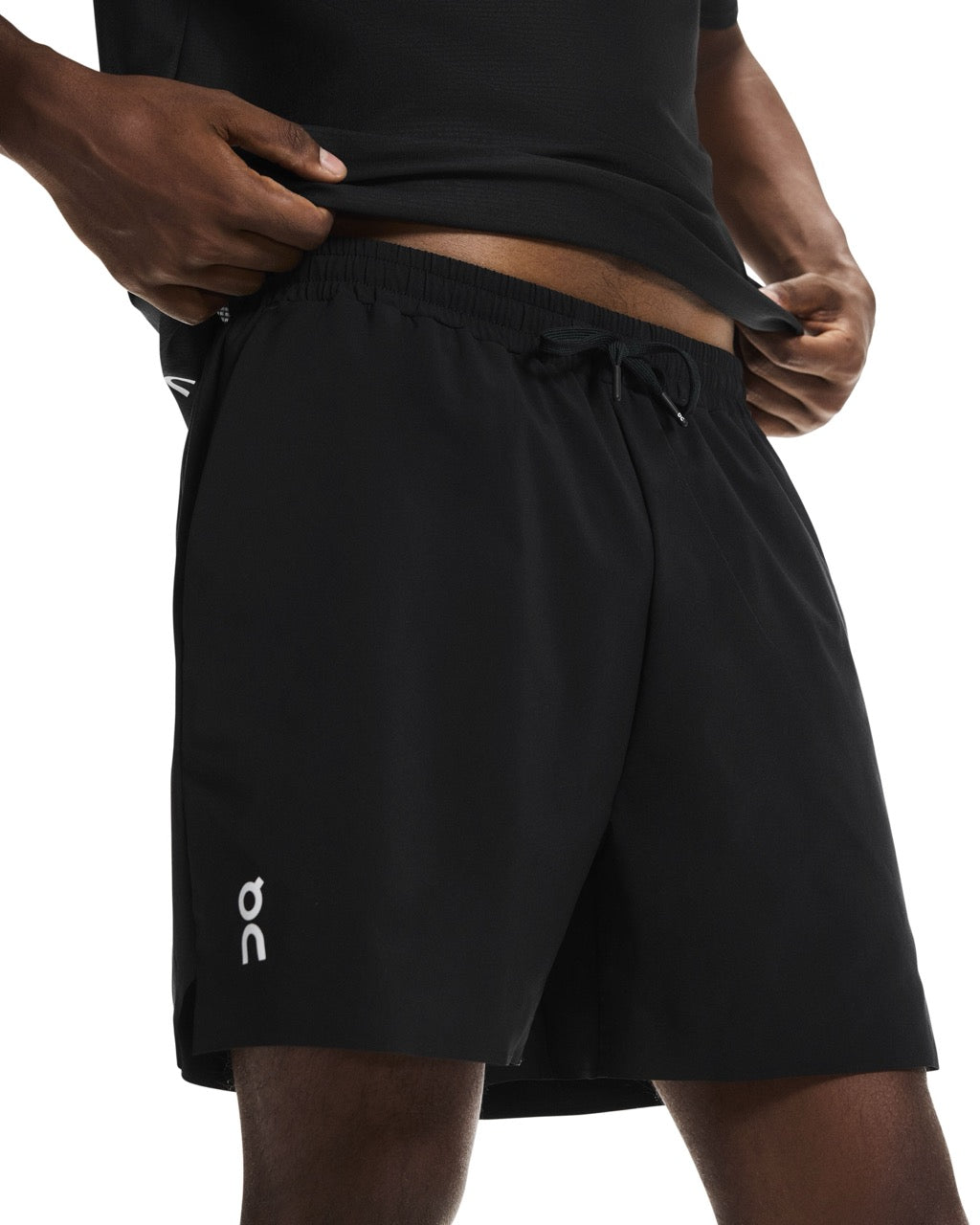 Men's Court Shorts Black