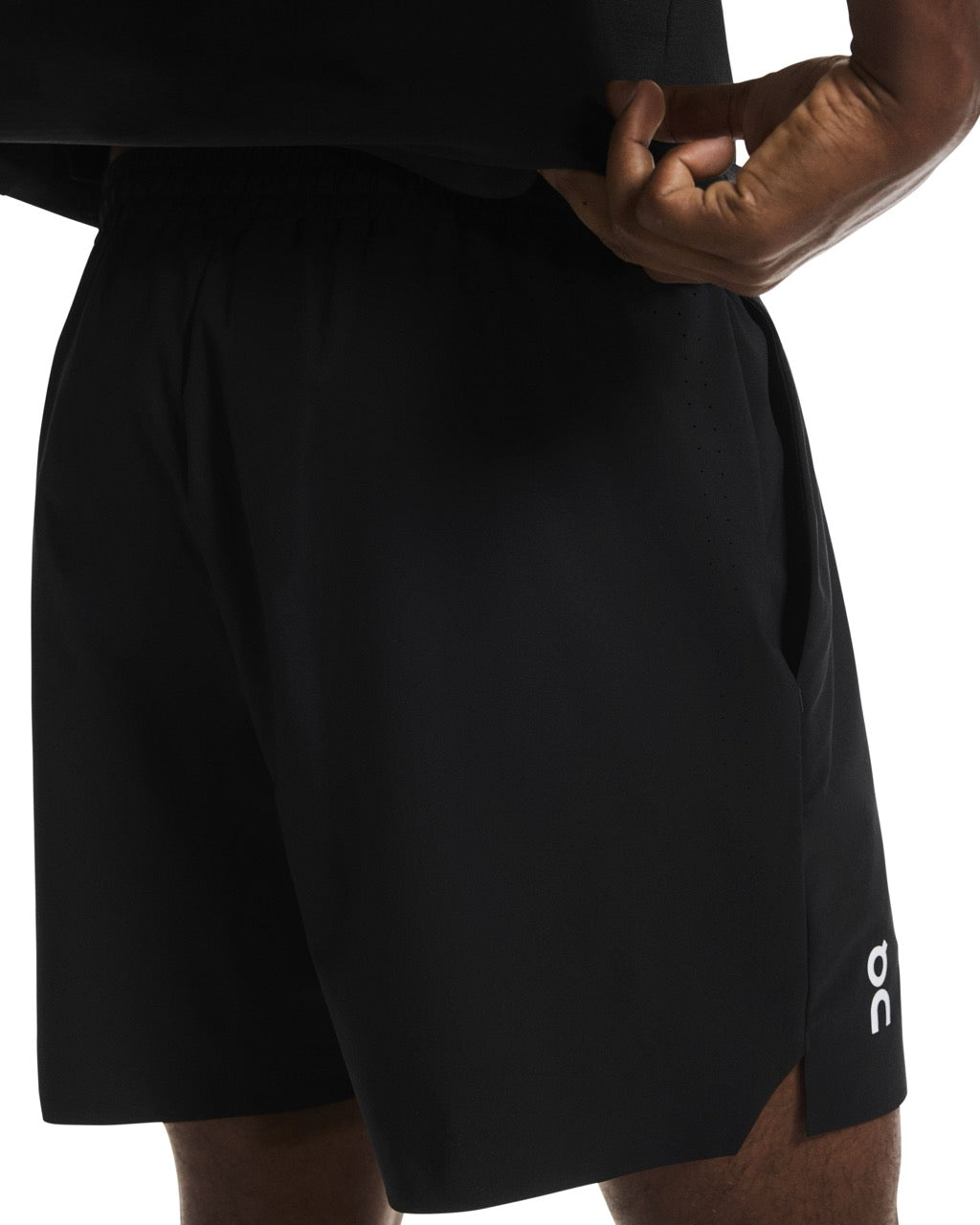 Men's Court Shorts Black