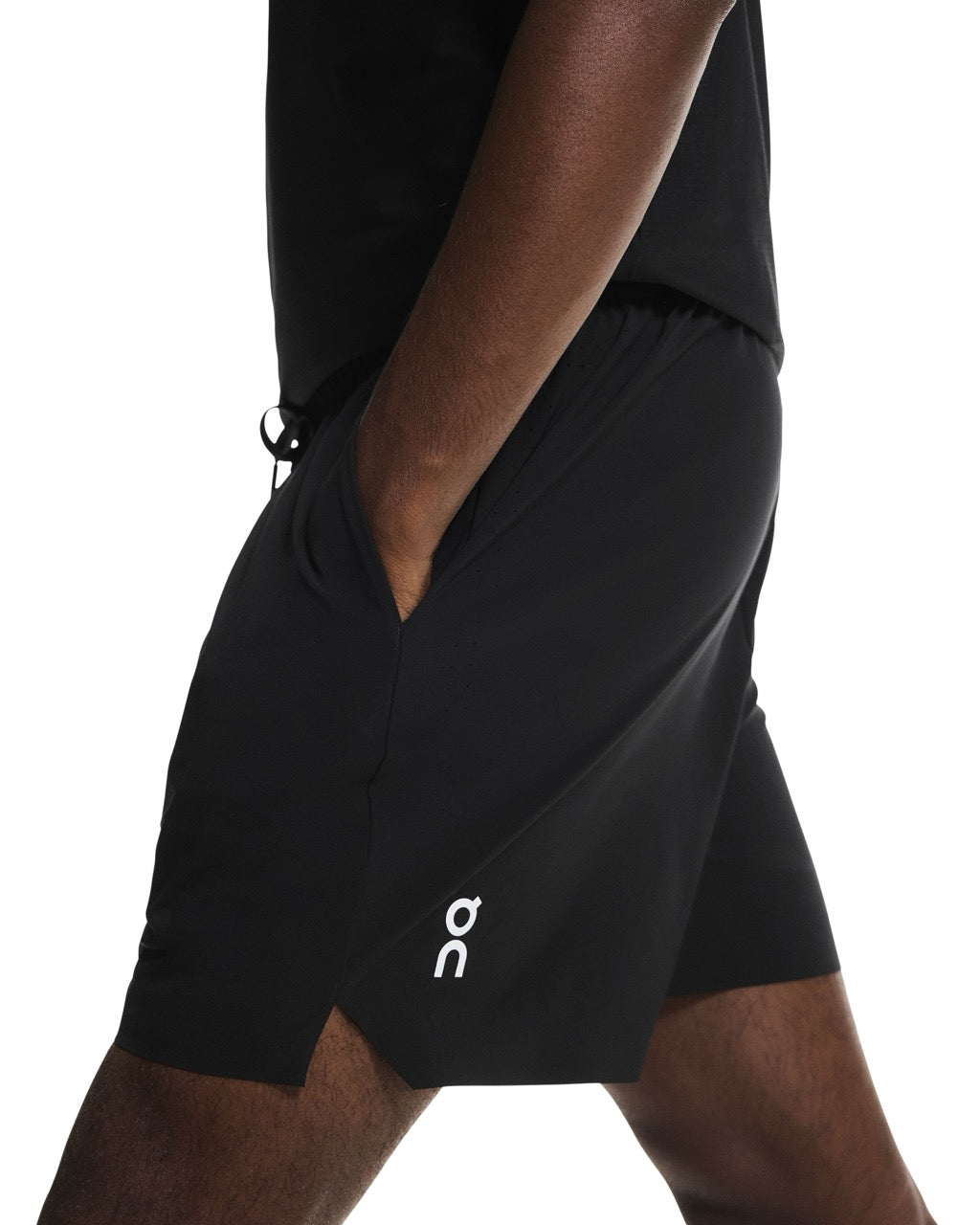 Men's Court Shorts Black