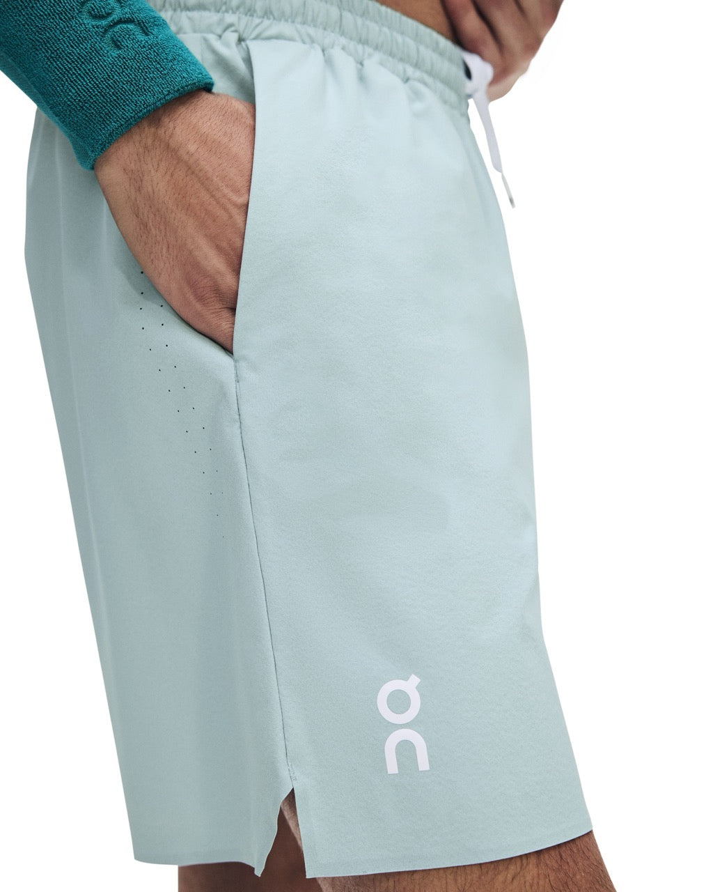 Pantaloncini da campo da 5" da uomo Brook