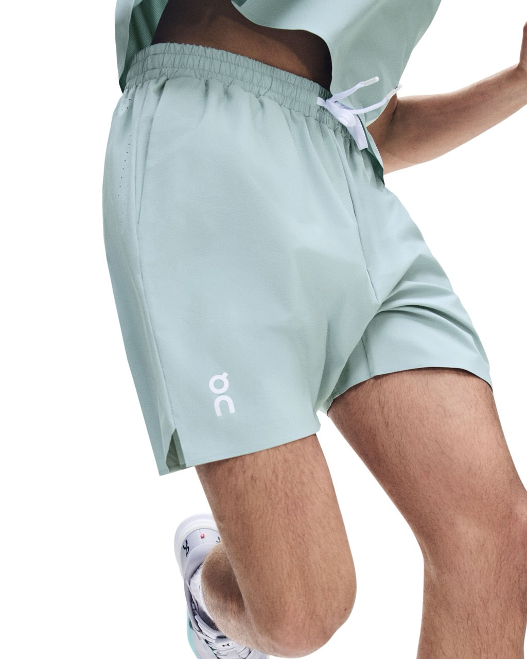 5" Court Shorts Herren Brook