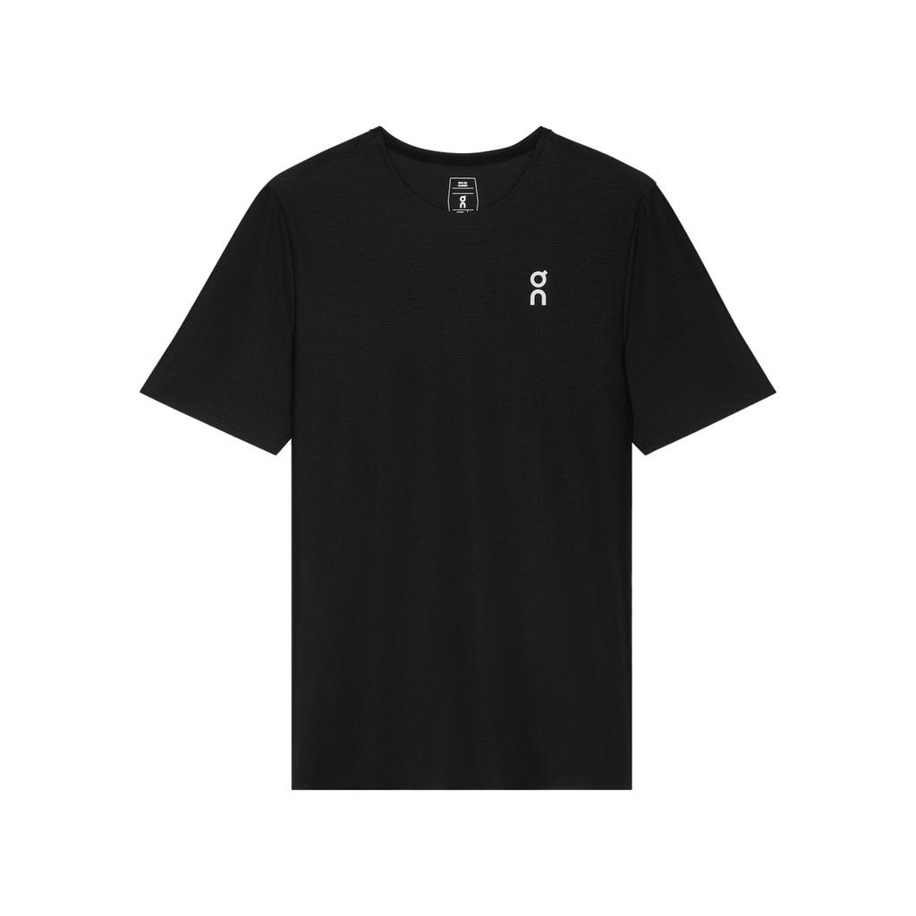 Court-T Homme Noir