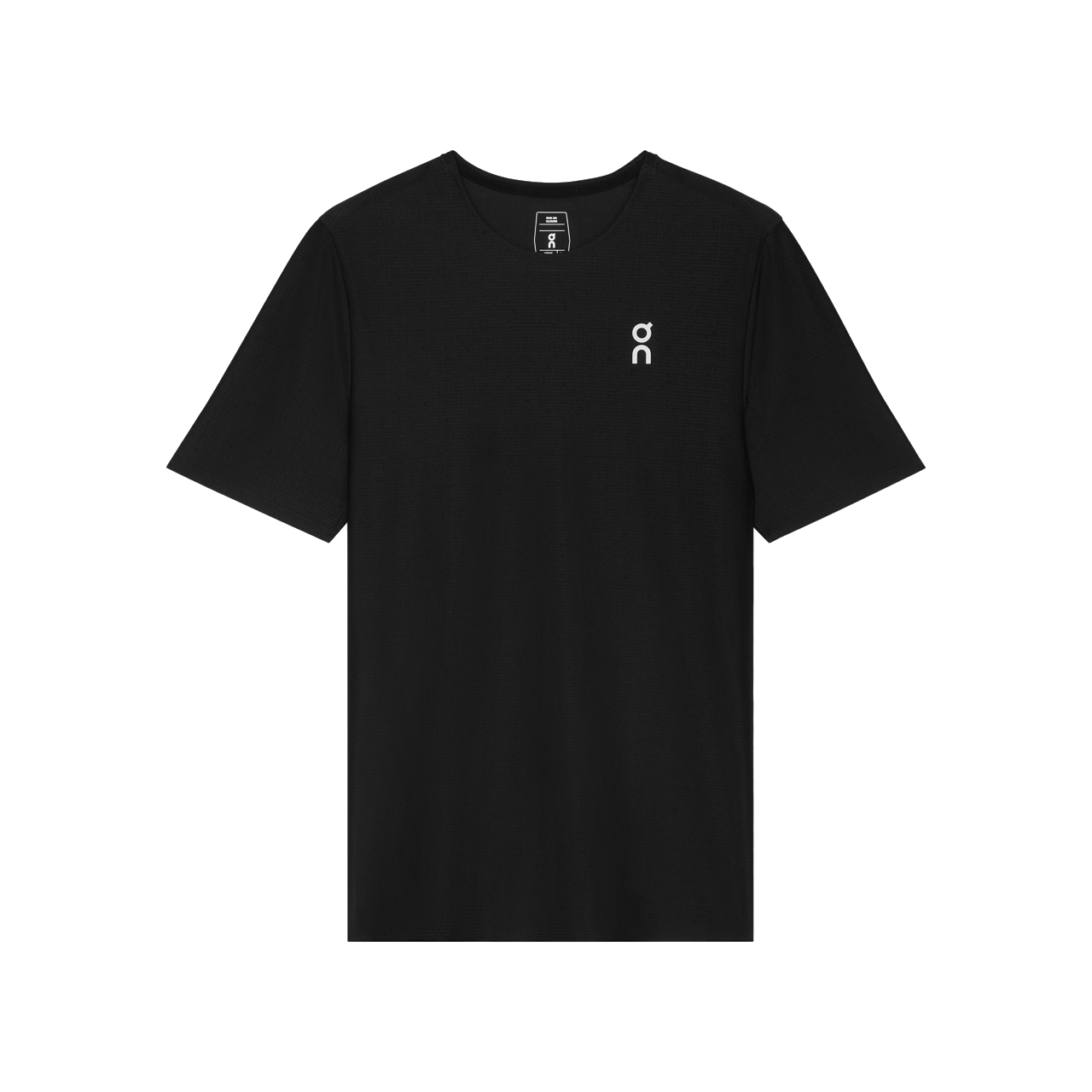 Court-T Homme Noir