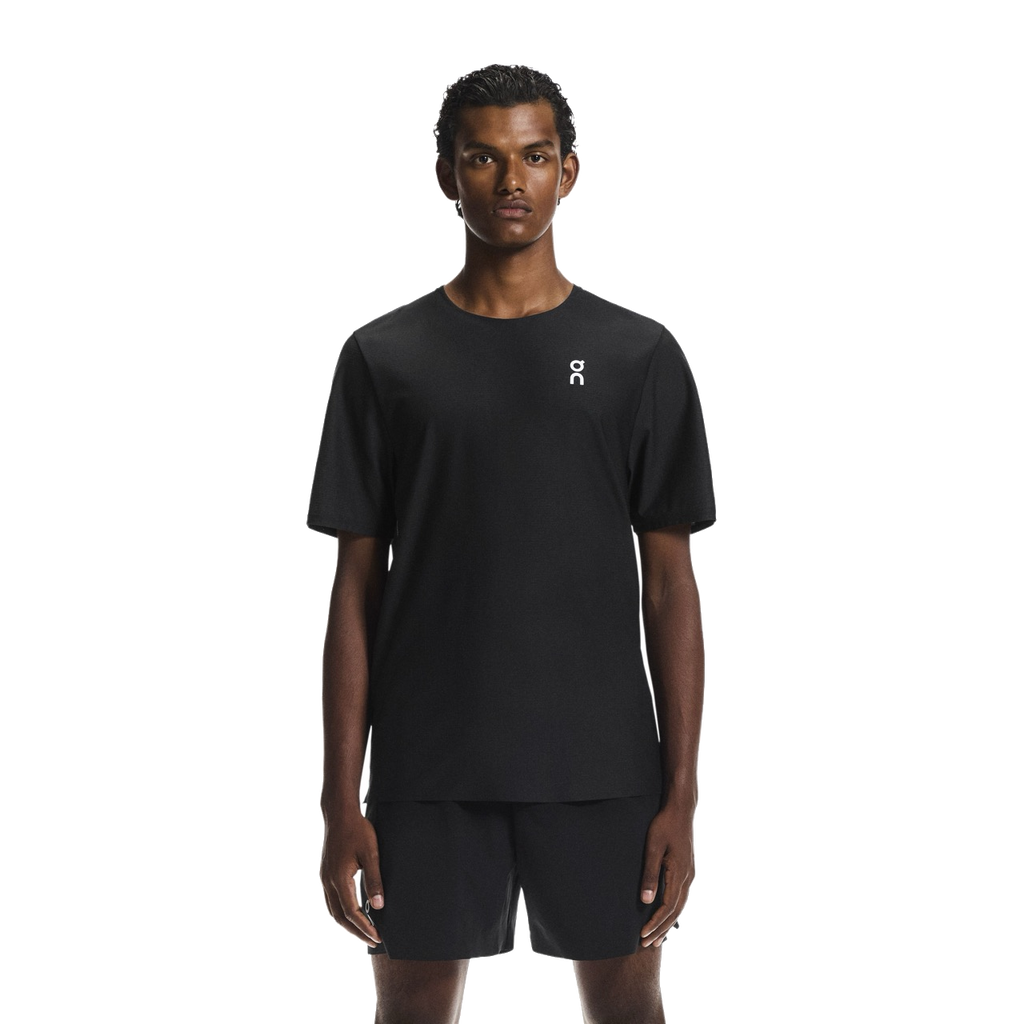 Court-T Homme Noir