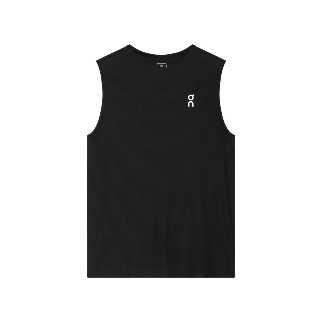 Court Tank Men's Black