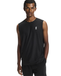 Court Tank Men's Black