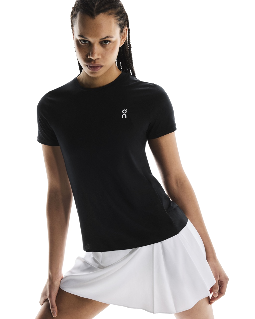 Court-T Women Black