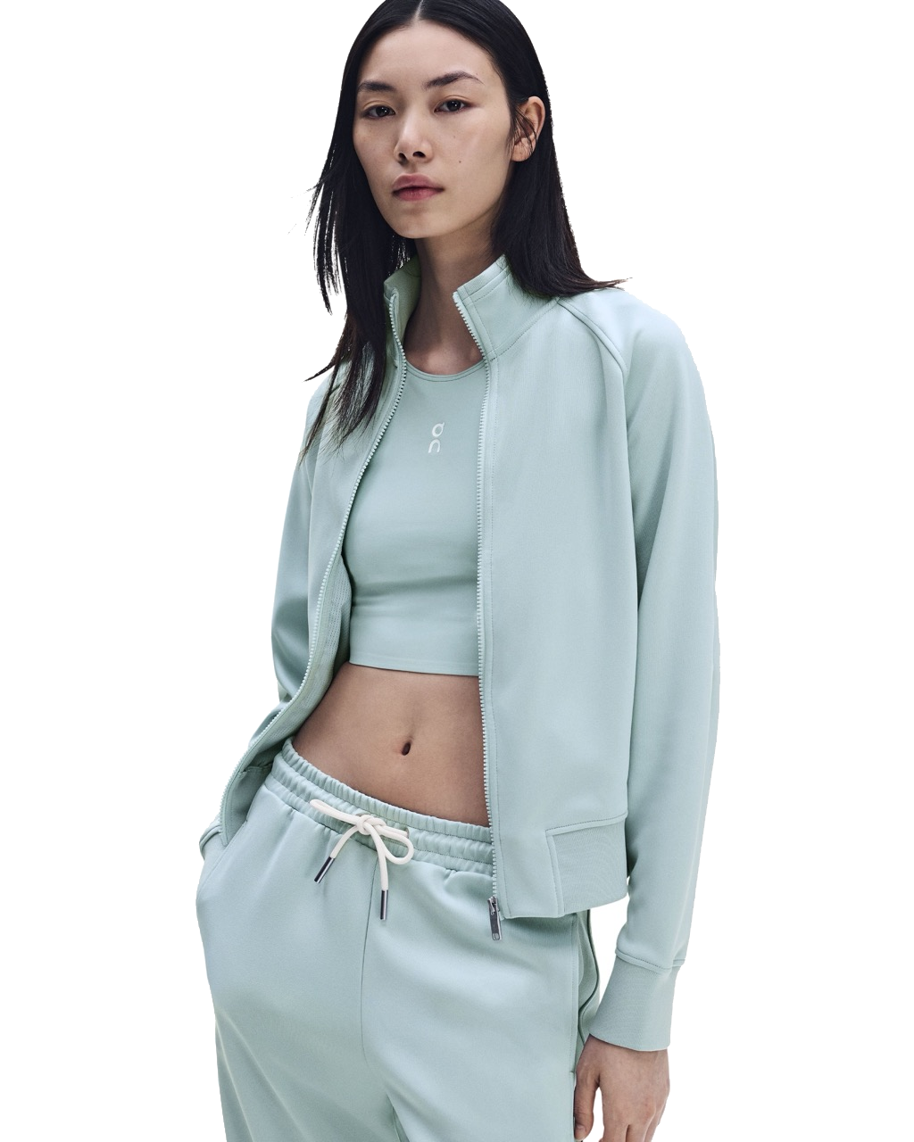 Courtside Full-Zip Damen Brook