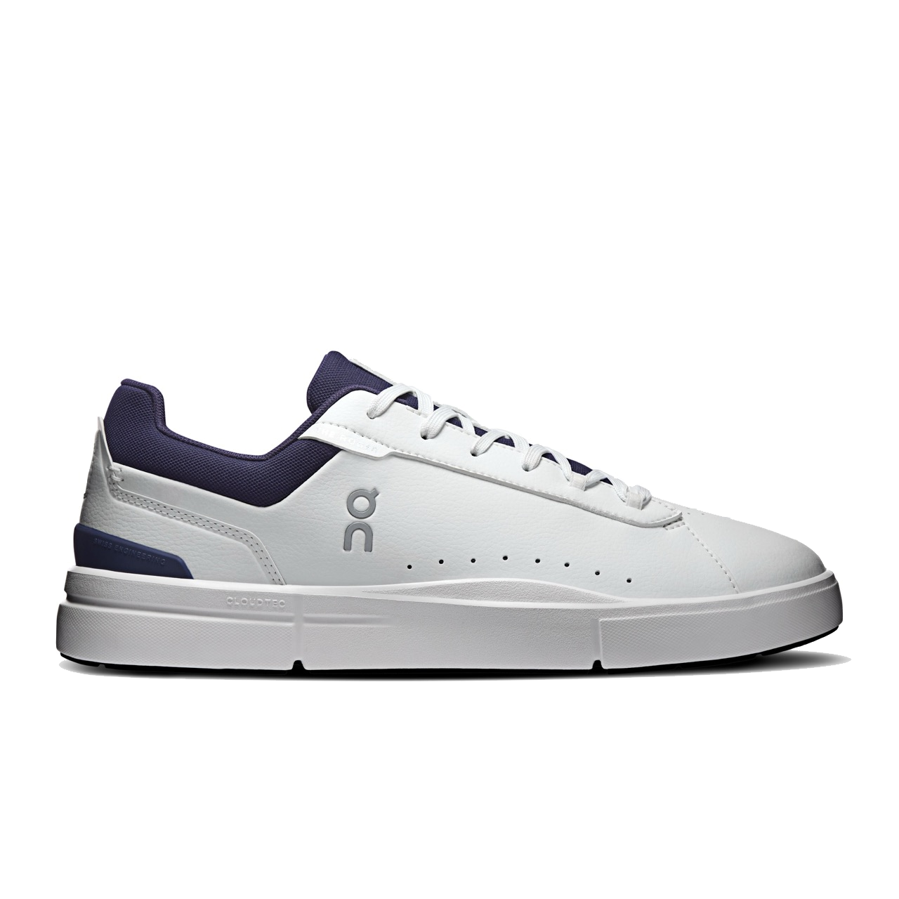 THE ROGER Advantage Sneaker Herren Weiss/Midnight