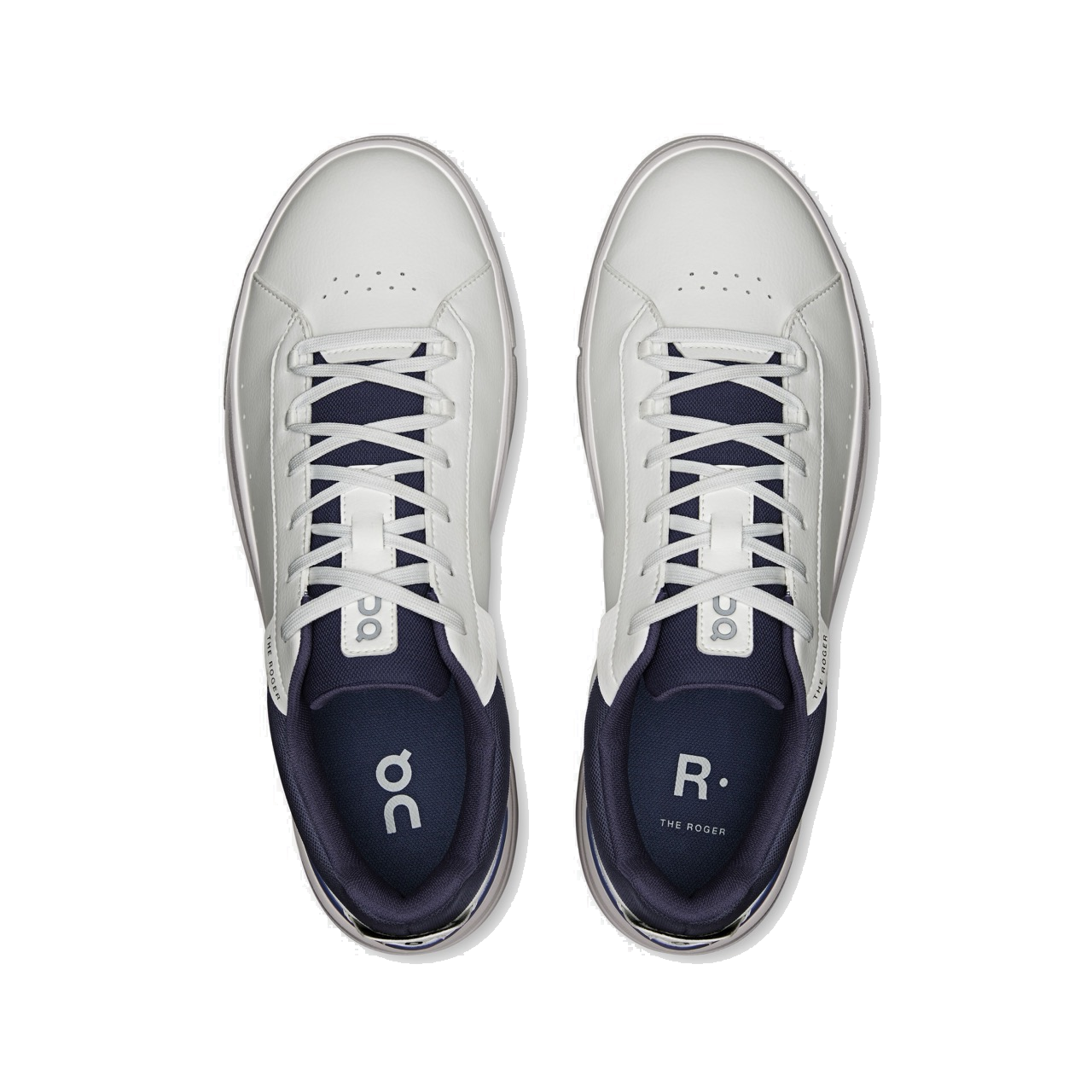 THE ROGER Advantage Sneaker Herren Weiss/Midnight