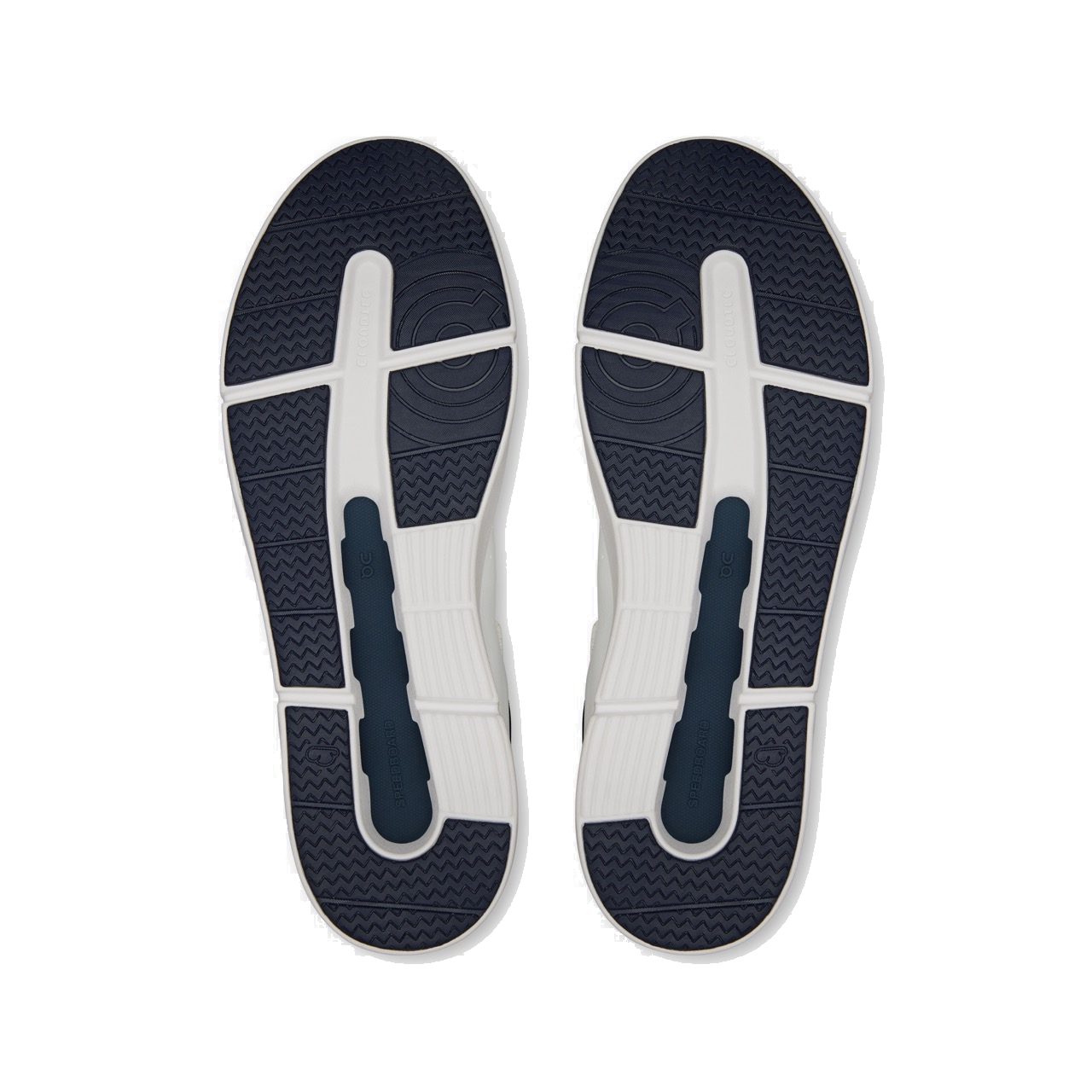 THE ROGER Advantage Sneaker Herren Weiss/Midnight