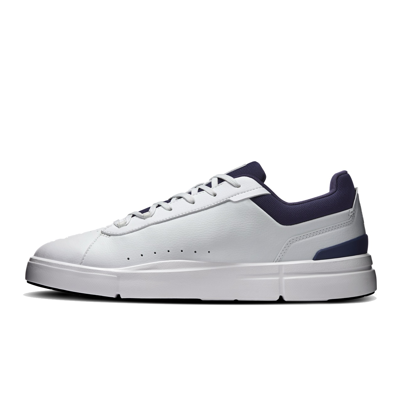 THE ROGER Advantage Sneaker Herren Weiss/Midnight