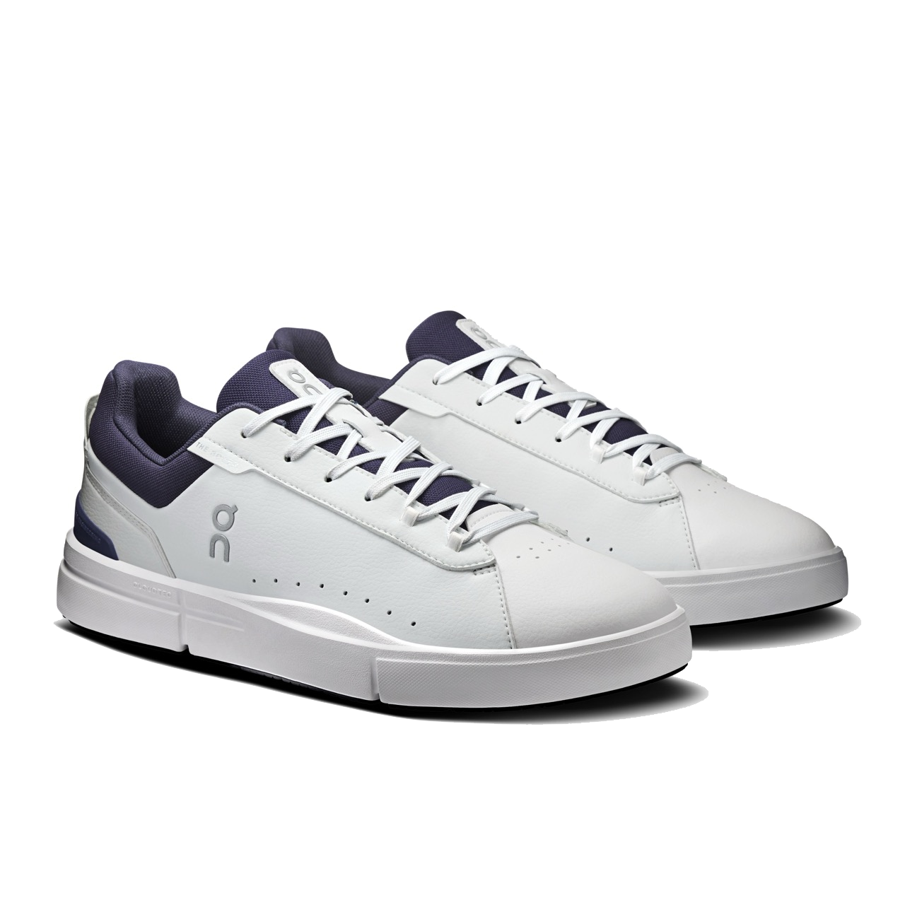 THE ROGER Advantage Sneaker Herren Weiss/Midnight