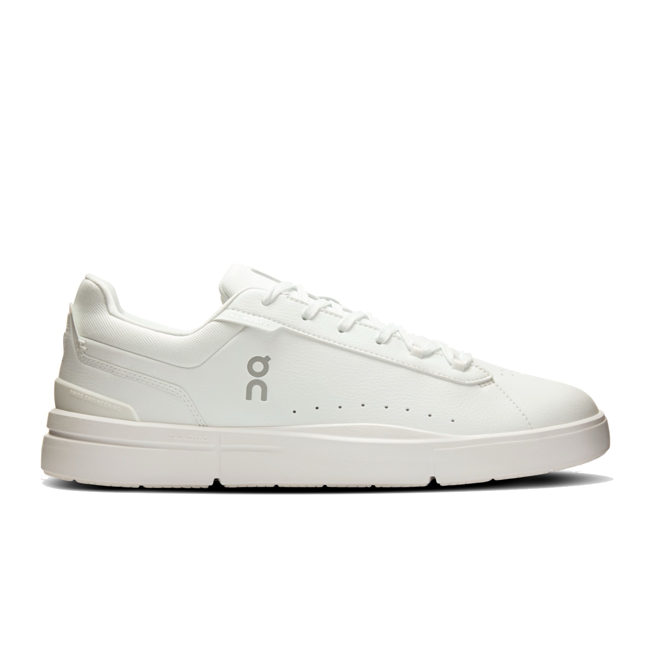 THE ROGER Advantage Sneaker Herren Weiss