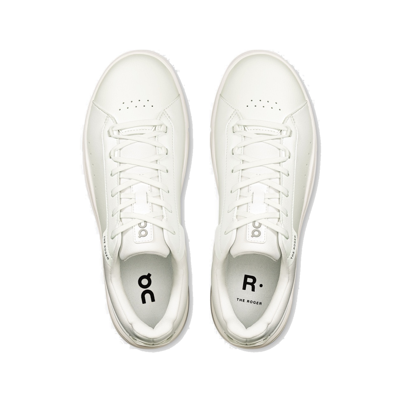 THE ROGER Advantage Sneaker Herren Weiss