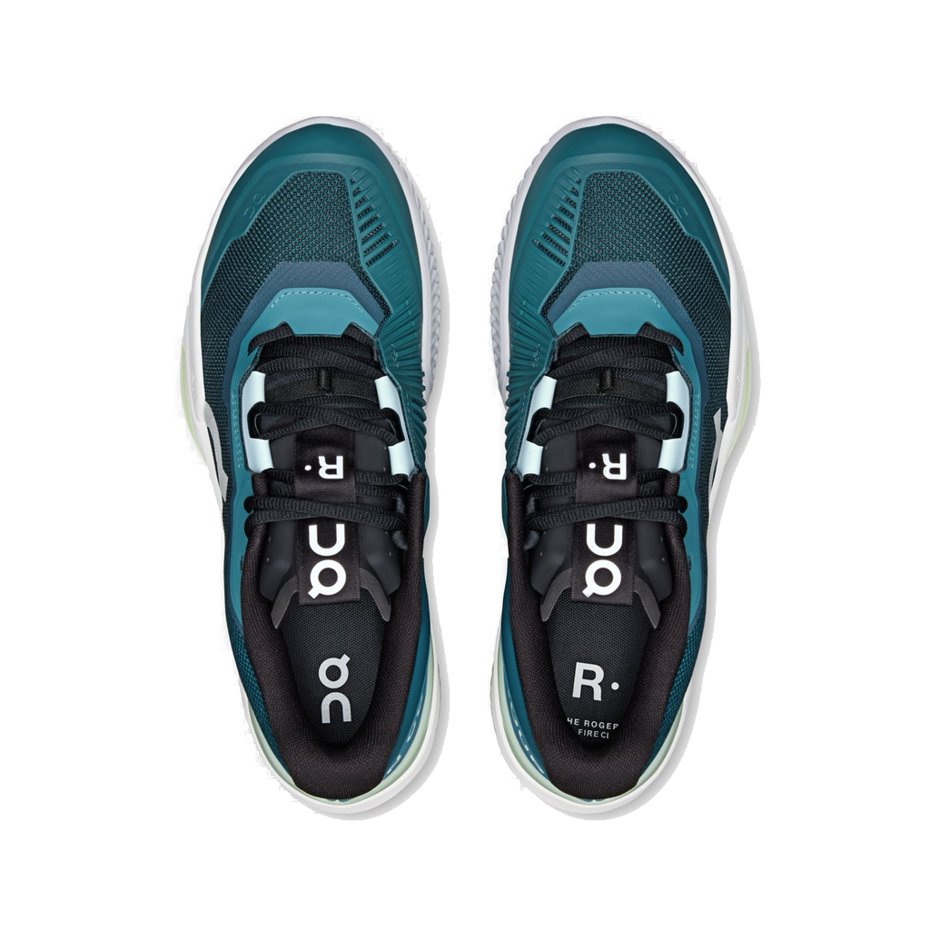 THE ROGER Pro Fire clay court tennis shoe men
