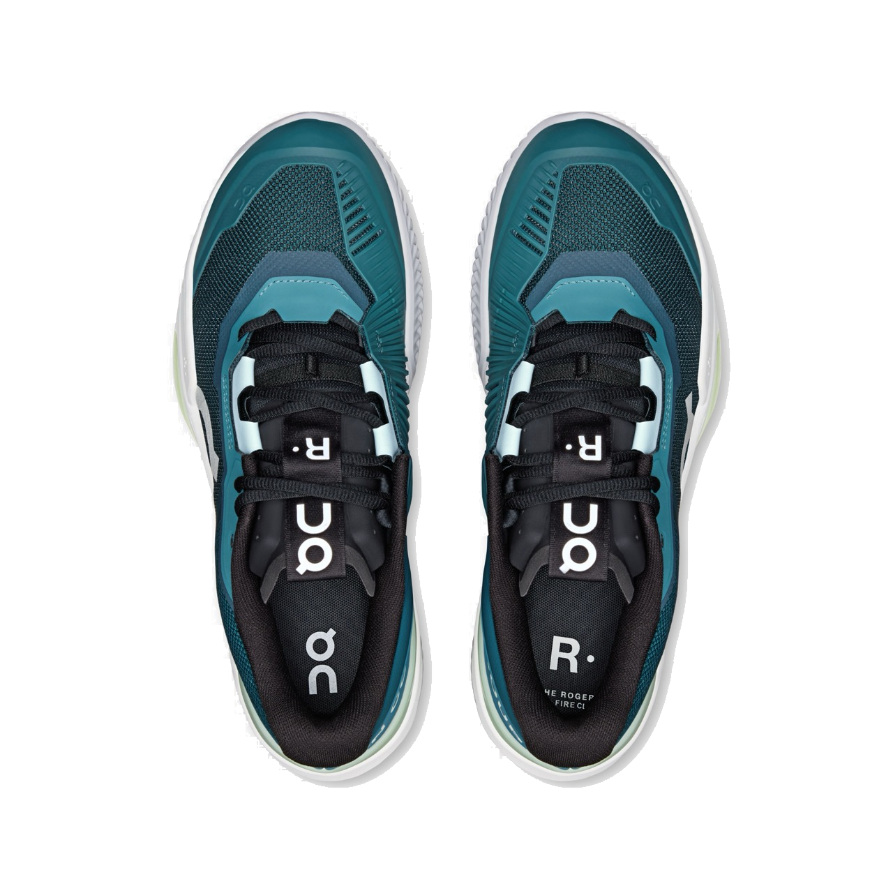 THE ROGER Pro Fire clay court tennis shoe men