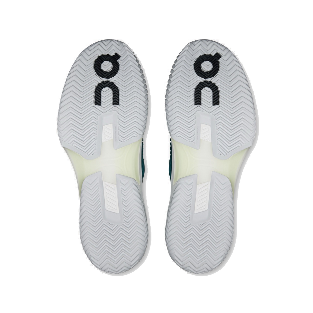 THE ROGER Pro Fire clay court tennis shoe men