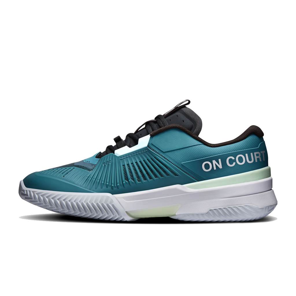 THE ROGER Pro Fire clay court tennis shoe men