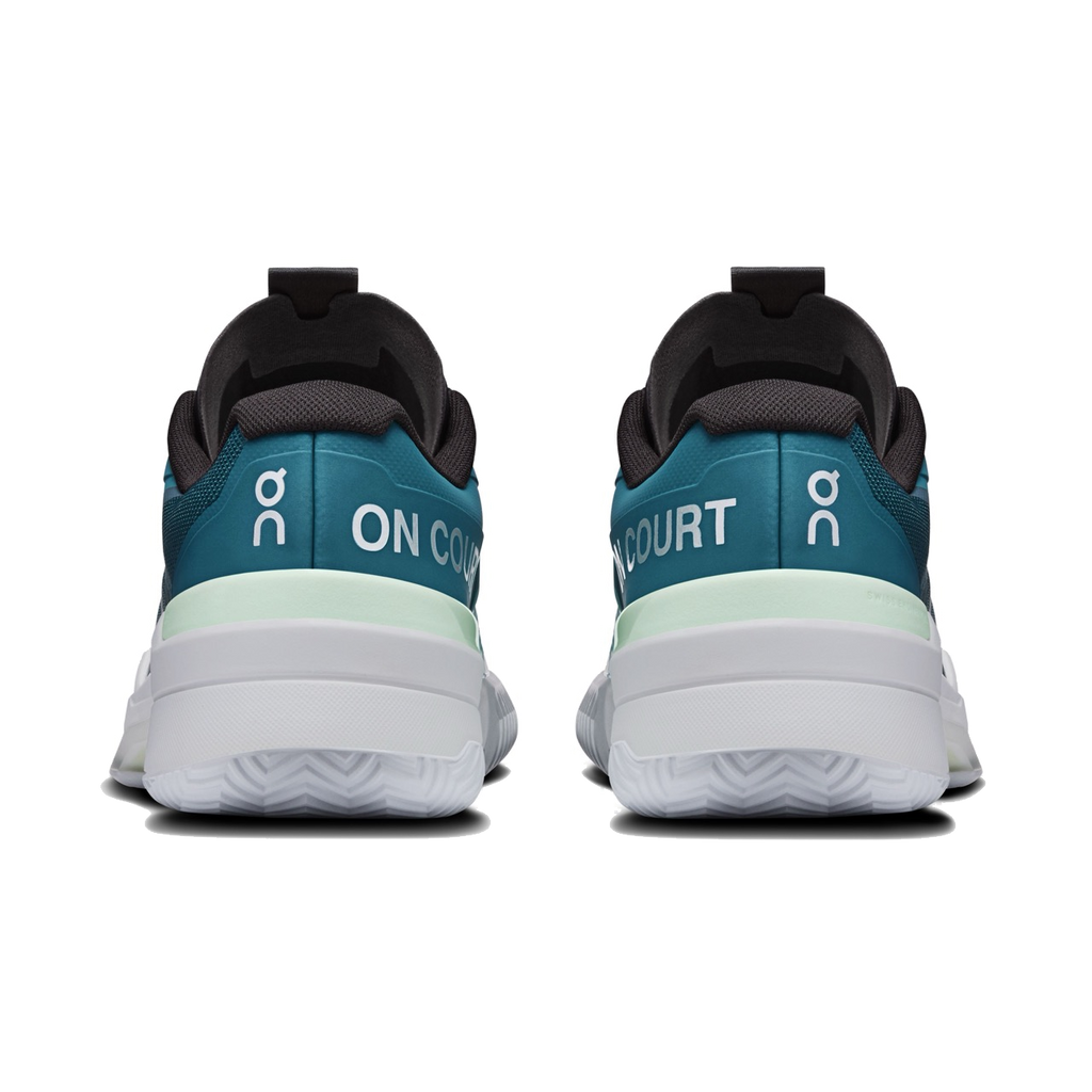 THE ROGER Pro Fire clay court tennis shoe men