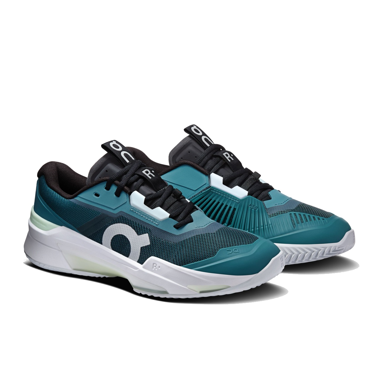 Chaussure de tennis sur terre battue ROGER Pro Fire pour homme