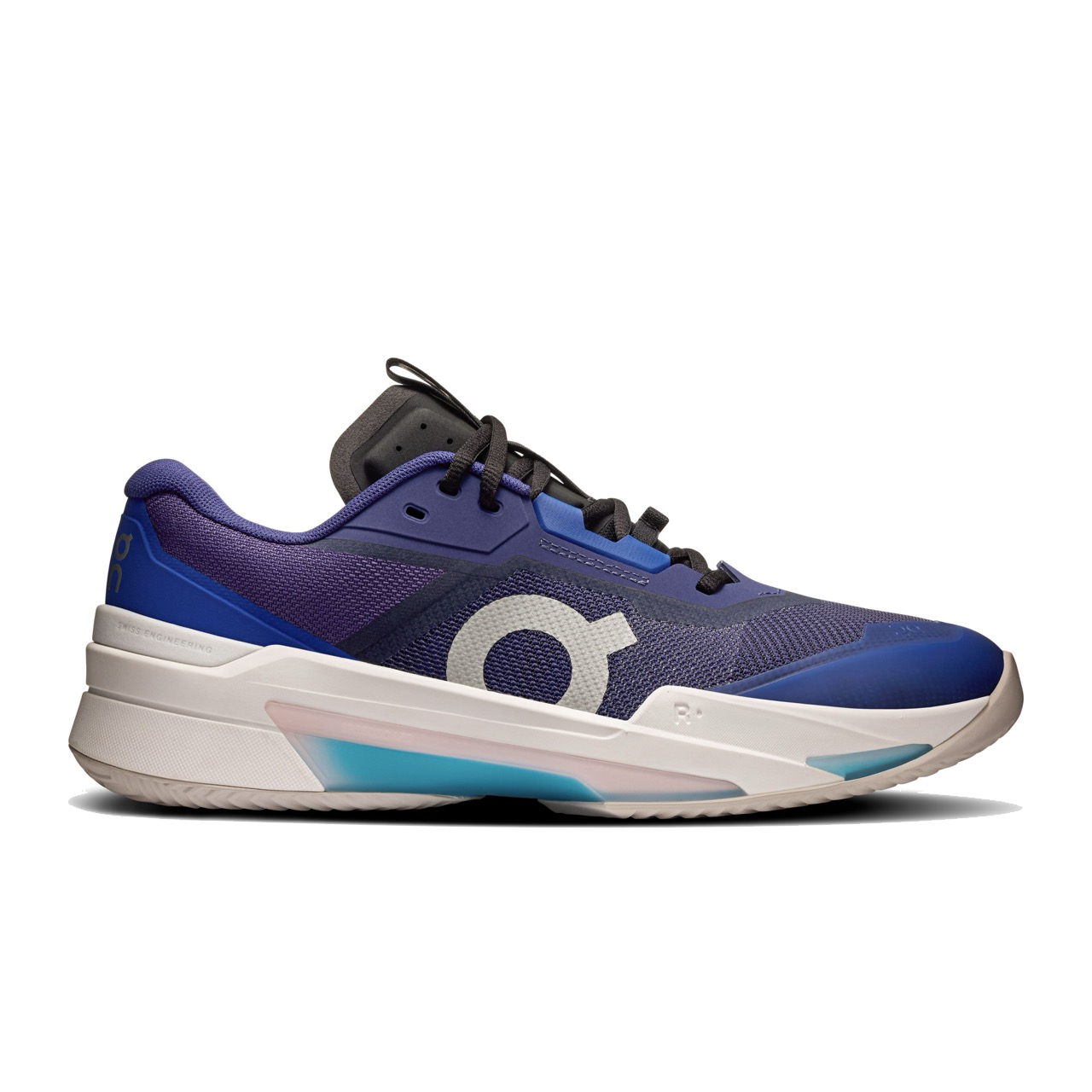 Chaussure de tennis pour terre battue THE ROGER Pro Fire pour homme