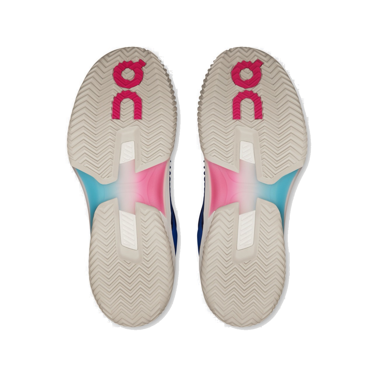 Chaussure de tennis pour terre battue THE ROGER Pro Fire pour homme