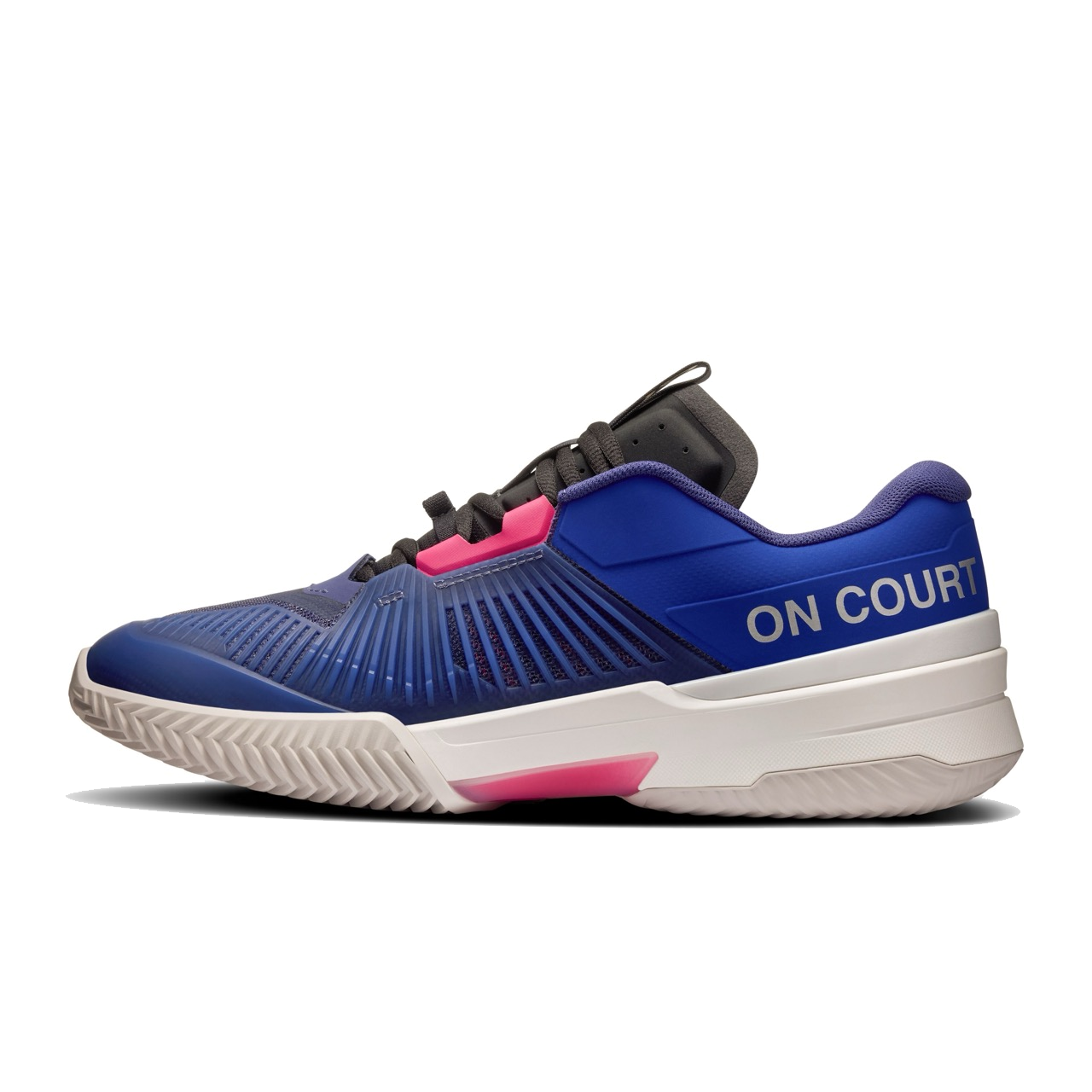 Chaussure de tennis pour terre battue THE ROGER Pro Fire pour homme