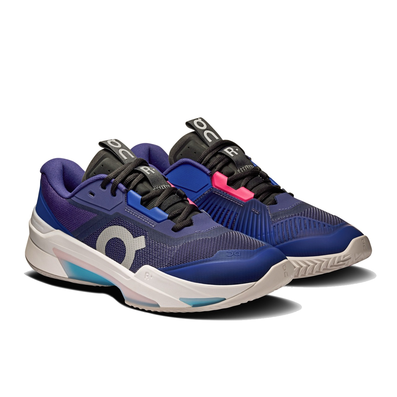 Chaussure de tennis pour terre battue THE ROGER Pro Fire pour homme