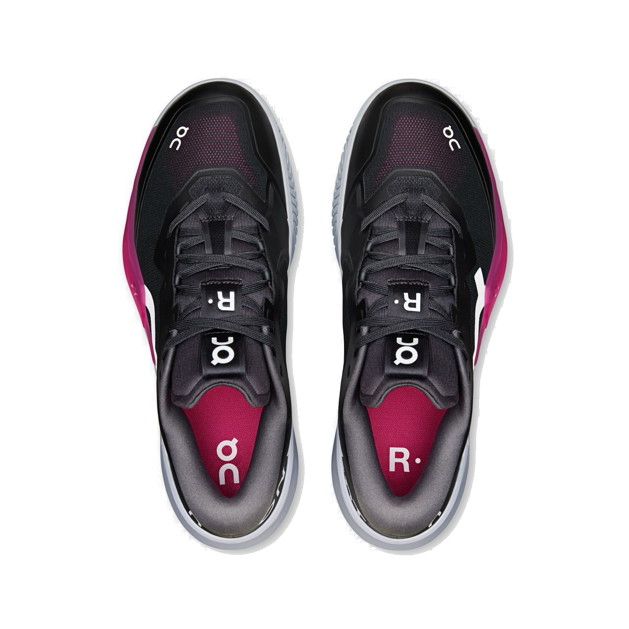 Chaussure de tennis pour courts en terre battue ROGER Pro 2 pour hommes