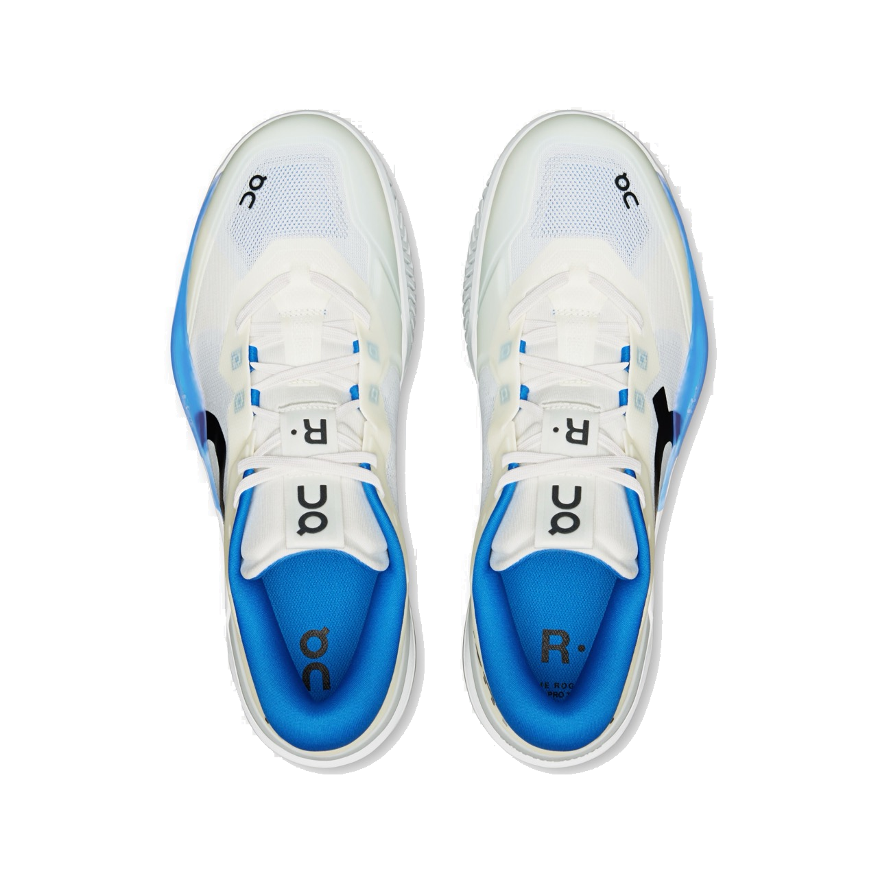 Chaussure de tennis pour courts en terre battue ROGER Pro 3 pour hommes