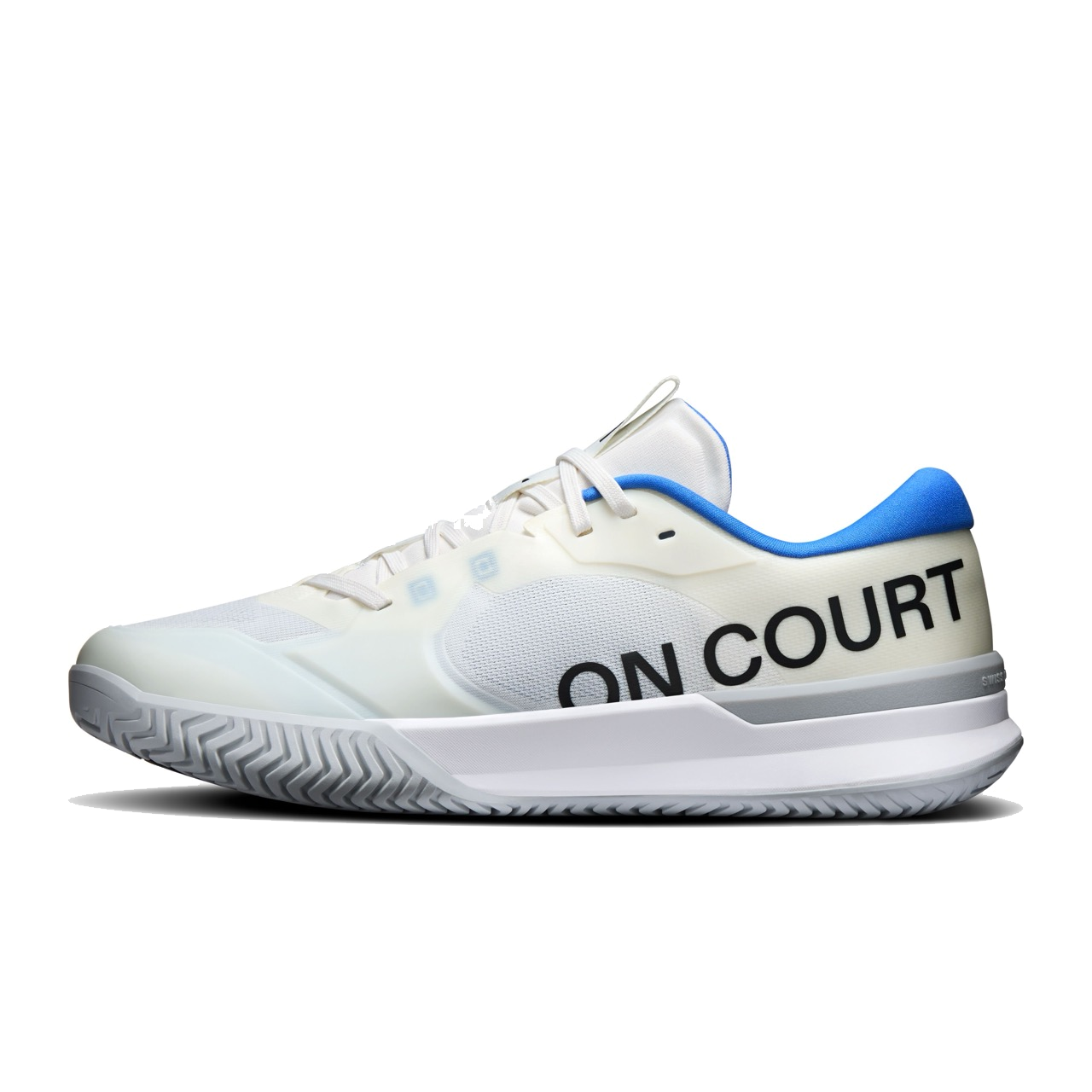 Chaussure de tennis pour courts en terre battue ROGER Pro 3 pour hommes
