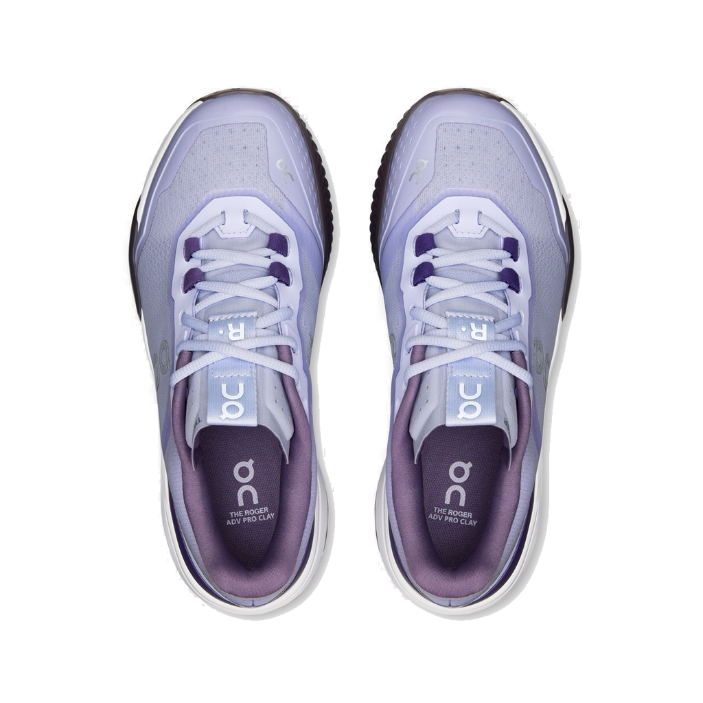 THE ROGER Advantage Pro Sandplatz Tennisschuh Damen